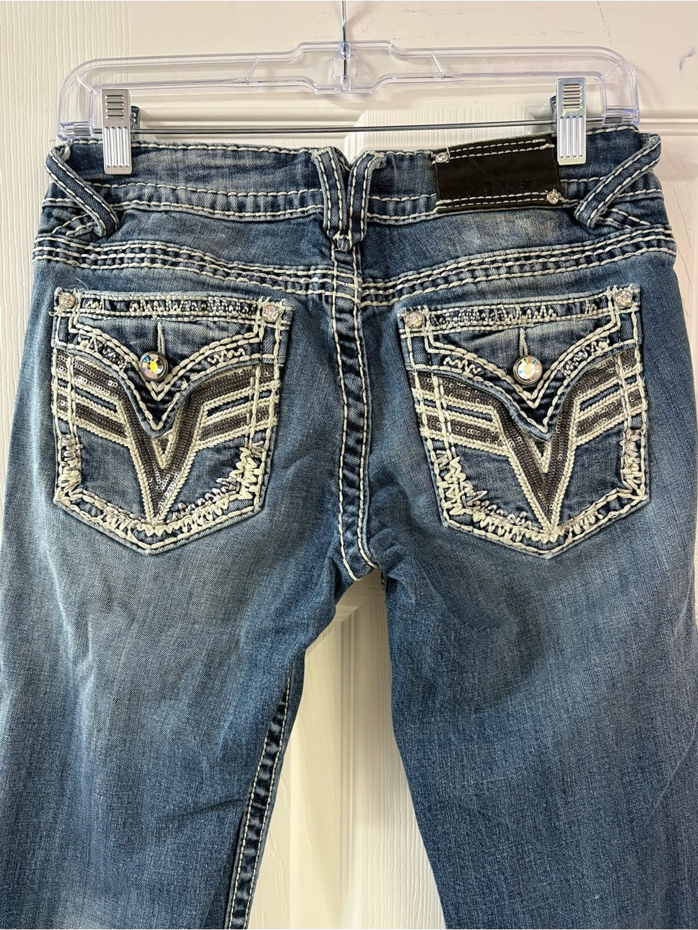 Vintage Y2K Vigoss Lowrise Jeans